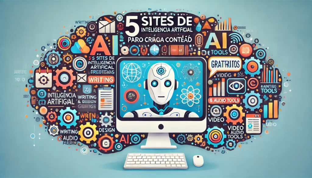 melhores sites de IA para criar conteúdo, ferramentas gratuitas de IA para conteúdo, como usar IA para gerar conteúdo, sites de inteligência artificial para escritores, criação de conteúdo com IA gratuita, plataformas de IA para conteúdo grátis, inteligência artificial para marketing de conteúdo, gerar textos com IA gratuita, IA para criação de conteúdo online, serviços de IA gratuitos para redatores, aplicativos de IA para produção de conteúdo, uso de IA na criação de conteúdo, IA para blogs e artigos gratuitos, ferramentas de escrita com IA grátis, sites gratuitos de inteligência artificial para textos