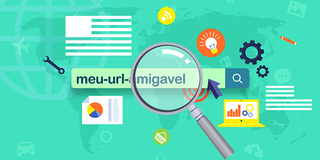 URL amigável, importância da URL amigável, como criar URL amigável