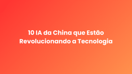 ia da china, inteligência artificial, nova ia da china