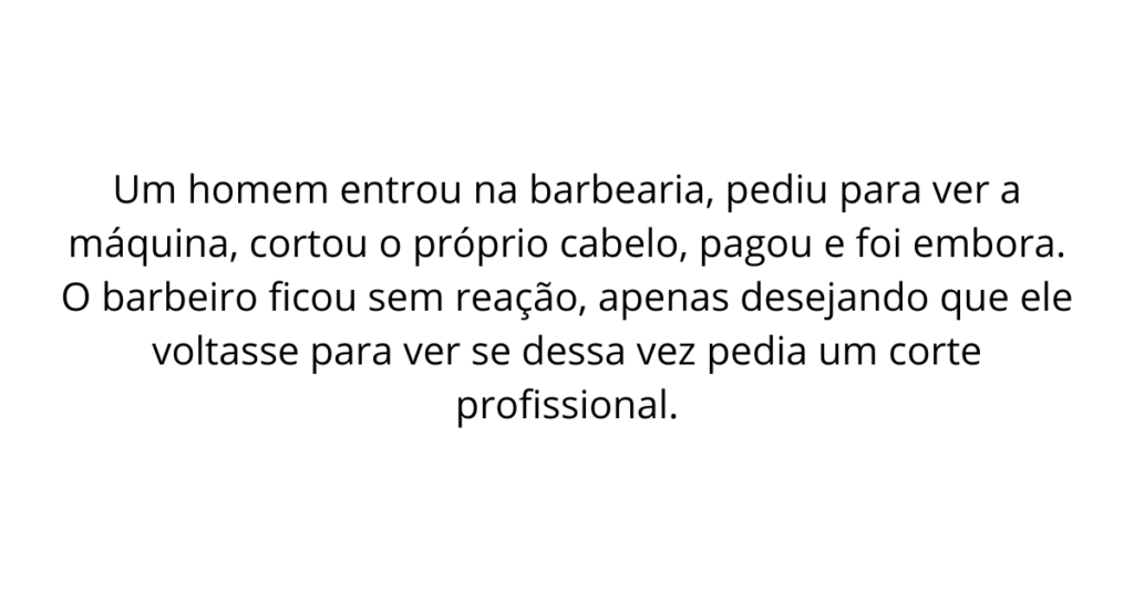 15 Clientes de Salão de Beleza que Deram Mais Trabalho do que um Penteado de Noiva