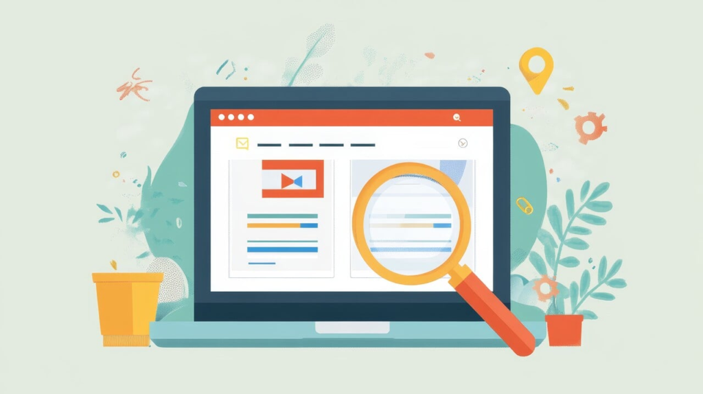 recursos de SERP no Google