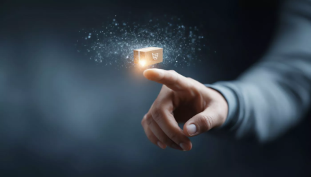 One-Click Buy e-commerce
