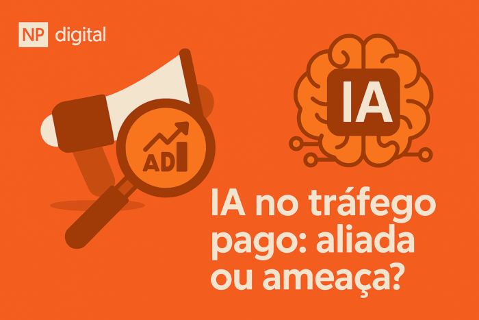 Inteligência Artificial no Tráfego Pago: O Fim dos Gestores ou a Ferramenta Definitiva?