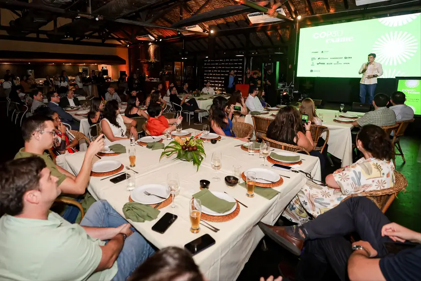 Helder Barbalho Apresenta Visão de ‘Nova Economia’ Amazônica Focada em Floresta Viva e Bioeconomia