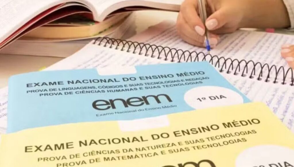 Inep Divulga Gabarito Oficial da Prova Amarela do Enem 2025