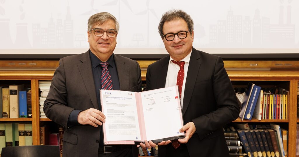 Parceria Histórica: USP e PSL Fundam Centro Internacional em Economia Circular e Terapia Celular