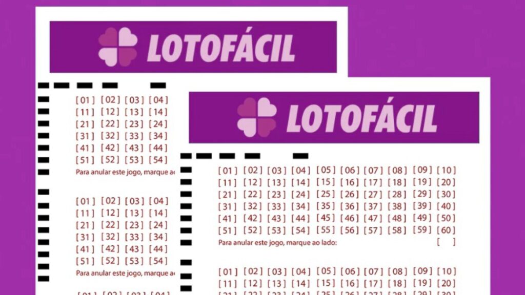 Lotofácil 3544: Cinco Apostadores Dividem Prêmio de R$ 6 Milhões no Sorteio de 22 de Novembro de 2025