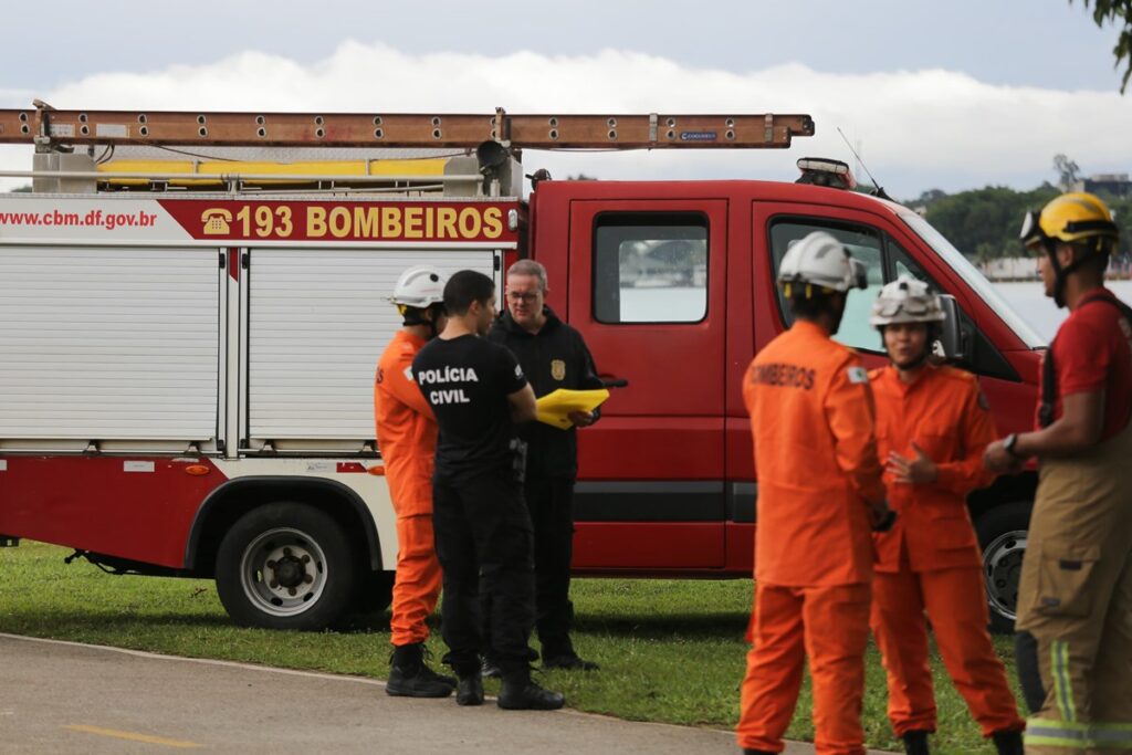 Logística Falha no Concurso CBMDF Gera Crise e Revolta Entre Concurseiros do DF