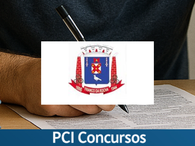 Concurso Franco da Rocha (SP): Retificação Altera Edital com Vagas para Saúde