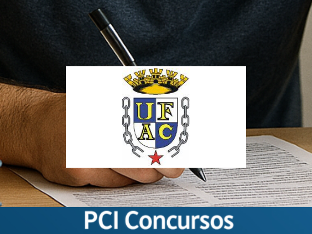 Concurso UFAC 2025: Universidade Federal do Acre Abre Vagas para Professores com Salários Acima de R$ 14 Mil
