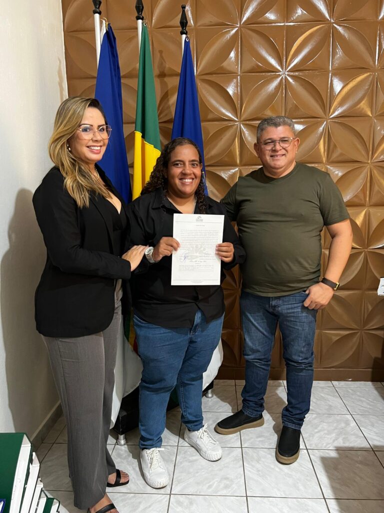 Prefeitura de Calumbi Empossa Novos Servidores para Fortalecer Serviços Municipais