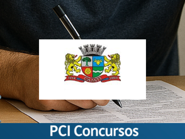 Câmara de Cajati (SP) Abre Concurso Público com Vagas para Motorista e Controlador Interno