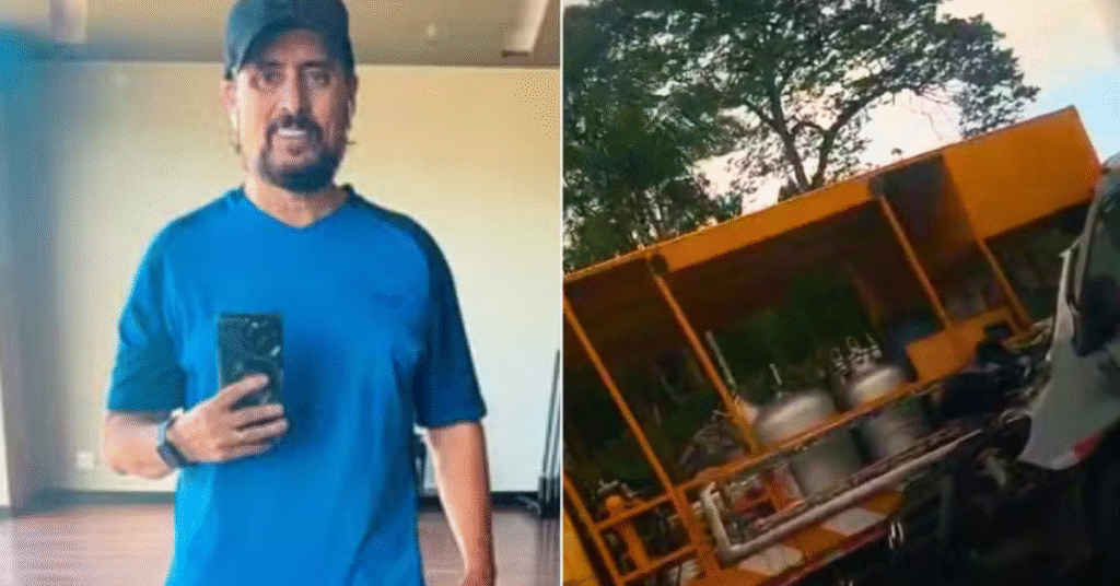 Mauri Lima, irmão da dupla Chitãozinho & Xororó