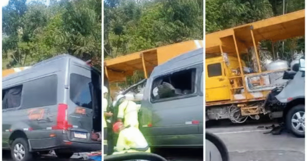 Acidente Mauri Lima, irmão da dupla Chitãozinho & Xororó