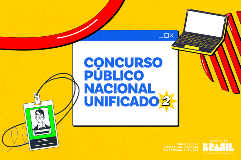 Locais de Provas Discursivas do CPNU 2 Disponíveis para Mais de 42 Mil Candidatos