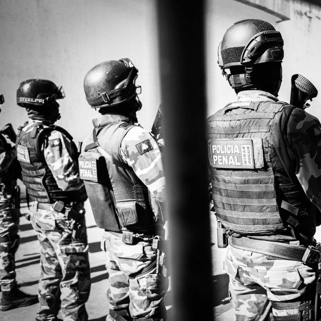 Concurso Polícia Penal MG: Inscrições Abertas para 1.178 Vagas de Nível Médio com Salário de R$ 5.332,64